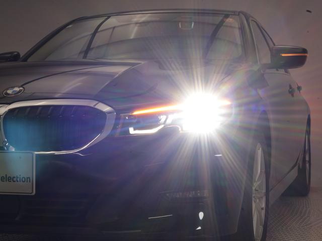 ３シリーズ ３１８ｉ　ハイラインパッケージ　認定中古車　２年保証　ベージュレザー　１７インチＡＷ　アクティブクルーズコントロール　フロントシートヒーター　リヤカメラ　前後センサー　ＬＥＤヘッドライト　衝突軽減　車線逸脱　コンフォートアクセス（23枚目）