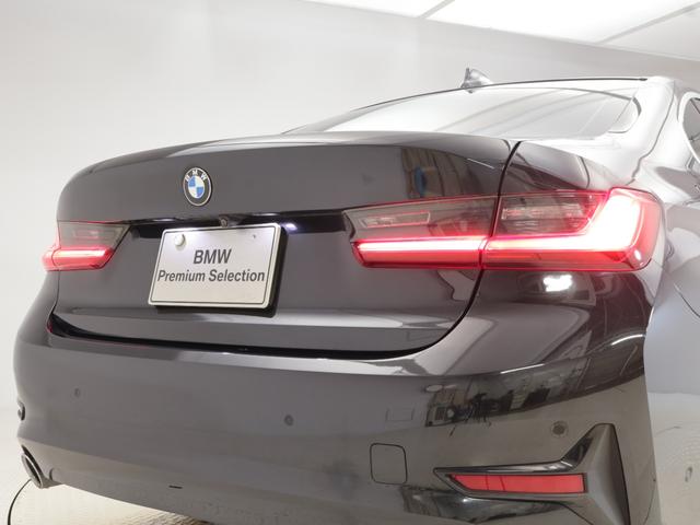 ３シリーズ ３１８ｉ　ハイラインパッケージ　認定中古車　２年保証　ベージュレザー　１７インチＡＷ　アクティブクルーズコントロール　フロントシートヒーター　リヤカメラ　前後センサー　ＬＥＤヘッドライト　衝突軽減　車線逸脱　コンフォートアクセス（30枚目）