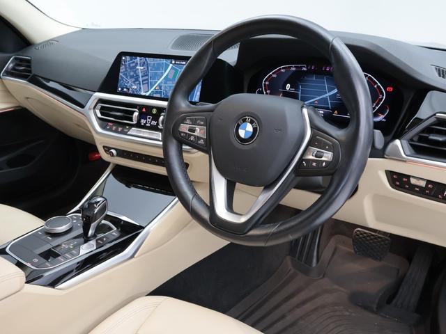 ３シリーズ ３１８ｉ　ハイラインパッケージ　認定中古車　２年保証　ベージュレザー　１７インチＡＷ　アクティブクルーズコントロール　フロントシートヒーター　リヤカメラ　前後センサー　ＬＥＤヘッドライト　衝突軽減　車線逸脱　コンフォートアクセス（35枚目）