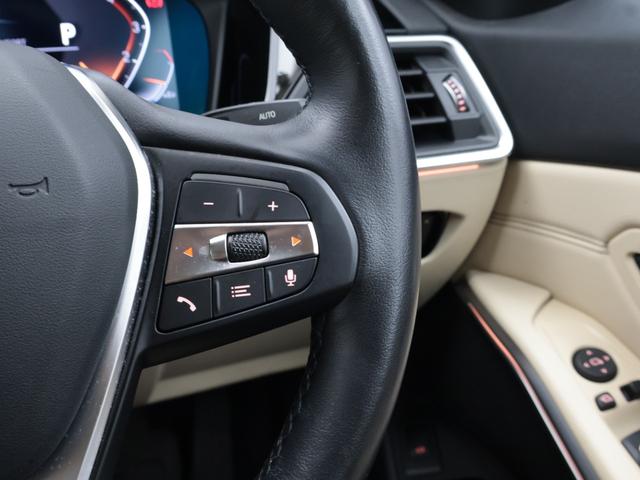 ３シリーズ ３１８ｉ　ハイラインパッケージ　認定中古車　２年保証　ベージュレザー　１７インチＡＷ　アクティブクルーズコントロール　フロントシートヒーター　リヤカメラ　前後センサー　ＬＥＤヘッドライト　衝突軽減　車線逸脱　コンフォートアクセス（38枚目）