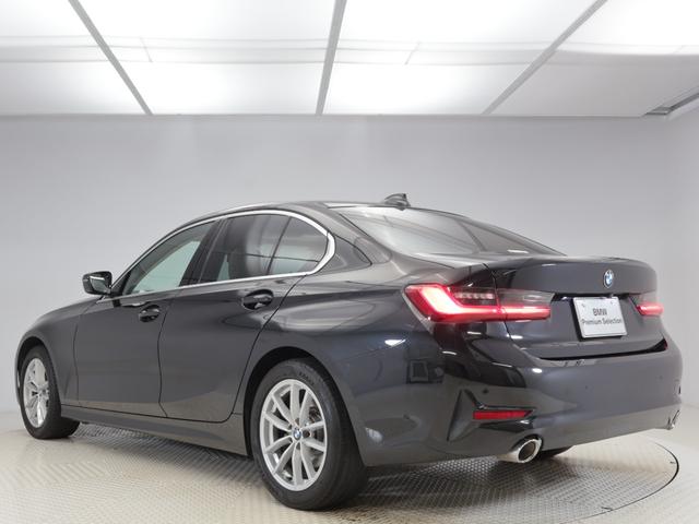 ３シリーズ ３１８ｉ　ハイラインパッケージ　認定中古車　２年保証　ベージュレザー　１７インチＡＷ　アクティブクルーズコントロール　フロントシートヒーター　リヤカメラ　前後センサー　ＬＥＤヘッドライト　衝突軽減　車線逸脱　コンフォートアクセス（44枚目）