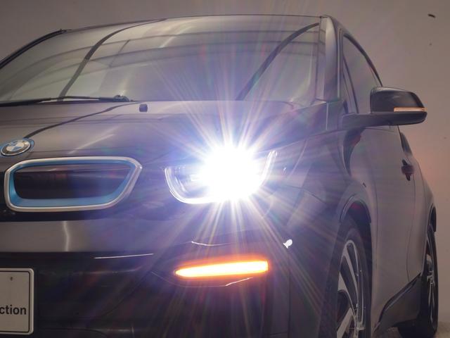 ｉ３ レンジ・エクステンダー装備車　認定中古車　２年保証　ＳＵＩＴＥ　１２０Ａｈ　１９インチＡＷ　ダークトリュフレザー　アクティブクルーズコントロール　リヤカメラ　ＬＥＤ　衝突軽減　車線逸脱　フロントシートヒーター　コンフォートアクセス（23枚目）