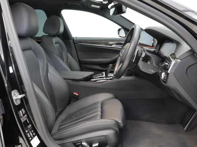 ５シリーズ ５４０ｉ　ｘＤｒｉｖｅツーリング　Ｍスポーツ　認定中古車　２年保証　パノラマサンルーフ　レザーシート　１９インチＡＷ　アクティブクルーズコントロール　Ｈａｒｍａｎ／Ｋａｒｄｏｎ　ヘッドアップディスプレイ　全周囲カメラ　アダプティブＬＥＤ　衝突軽減（12枚目）