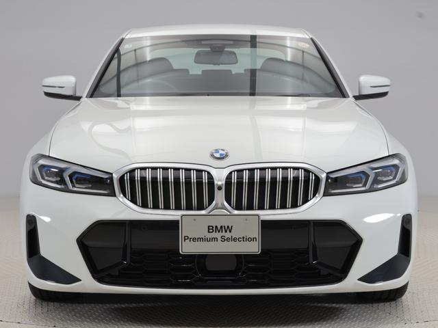 3シリーズ 320i Mスポーツ 認定中古車 2年保証 LCI2 18インチAW アクティブクルーズコントロール パドルシフト アダプティブLED 全周囲カメラ 前後センサー ヘッドアップディスプレイ 衝突軽減 車線逸脱(3枚目)