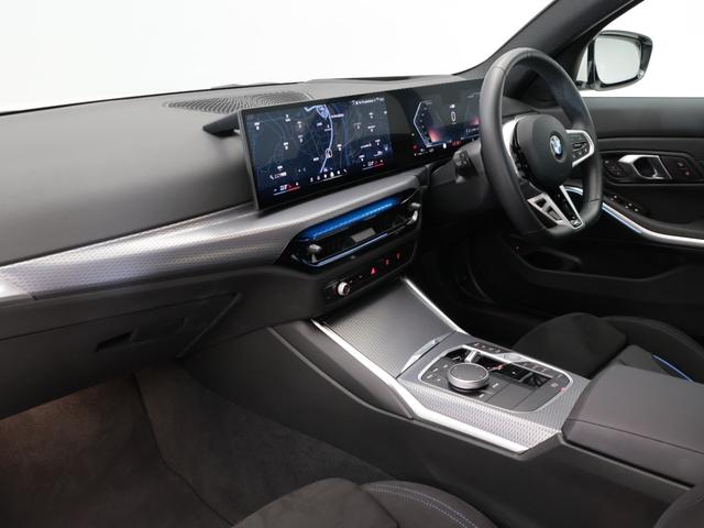 3シリーズ 320i Mスポーツ 認定中古車 2年保証 LCI2 18インチAW アクティブクルーズコントロール パドルシフト アダプティブLED 全周囲カメラ 前後センサー ヘッドアップディスプレイ 衝突軽減 車線逸脱(4枚目)