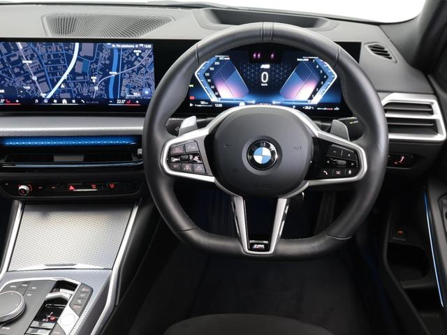 3シリーズ 320i Mスポーツ 認定中古車 2年保証 LCI2 18インチAW アクティブクルーズコントロール パドルシフト アダプティブLED 全周囲カメラ 前後センサー ヘッドアップディスプレイ 衝突軽減 車線逸脱(11枚目)