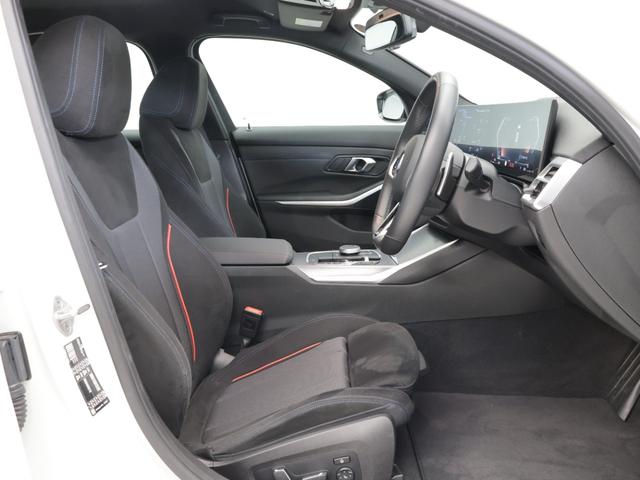 3シリーズ 320i Mスポーツ 認定中古車 2年保証 LCI2 18インチAW アクティブクルーズコントロール パドルシフト アダプティブLED 全周囲カメラ 前後センサー ヘッドアップディスプレイ 衝突軽減 車線逸脱(12枚目)