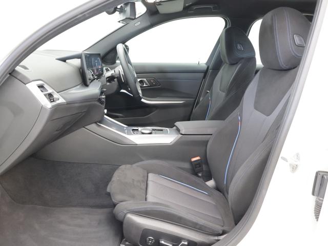 3シリーズ 320i Mスポーツ 認定中古車 2年保証 LCI2 18インチAW アクティブクルーズコントロール パドルシフト アダプティブLED 全周囲カメラ 前後センサー ヘッドアップディスプレイ 衝突軽減 車線逸脱(13枚目)