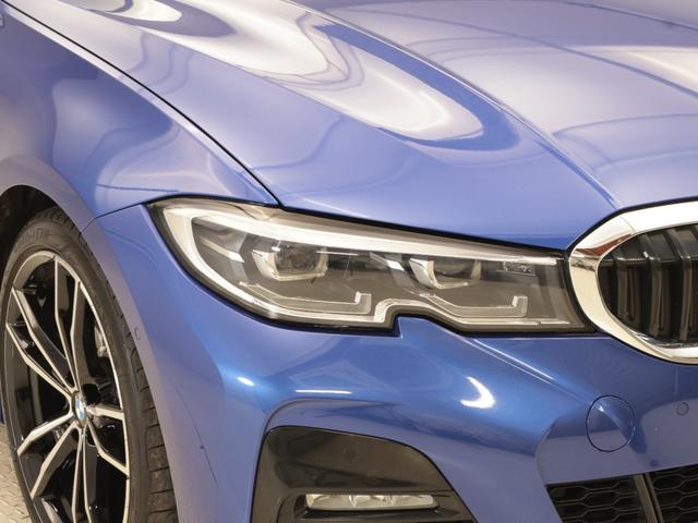 ３シリーズ ３２０ｉ　Ｍスポーツ　認定中古車　２年保証　レザーシート　１９インチＡＷ　ジェスチャーコントロール　ヘッドアップディスプレイ　アクティブクルーズコントロール　パドルシフト　リヤカメラ　ＬＥＤヘッドライト　衝突軽減　車線逸脱（19枚目）