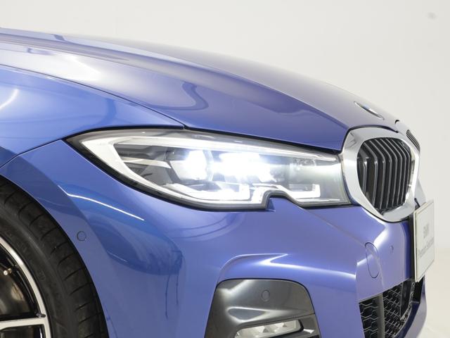 ３シリーズ ３２０ｉ　Ｍスポーツ　認定中古車　２年保証　レザーシート　１９インチＡＷ　ジェスチャーコントロール　ヘッドアップディスプレイ　アクティブクルーズコントロール　パドルシフト　リヤカメラ　ＬＥＤヘッドライト　衝突軽減　車線逸脱（20枚目）