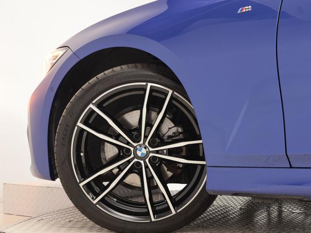 ３シリーズ ３２０ｉ　Ｍスポーツ　認定中古車　２年保証　レザーシート　１９インチＡＷ　ジェスチャーコントロール　ヘッドアップディスプレイ　アクティブクルーズコントロール　パドルシフト　リヤカメラ　ＬＥＤヘッドライト　衝突軽減　車線逸脱（31枚目）