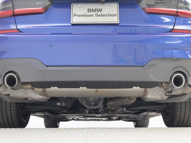 ３シリーズ ３２０ｉ　Ｍスポーツ　認定中古車　２年保証　レザーシート　１９インチＡＷ　ジェスチャーコントロール　ヘッドアップディスプレイ　アクティブクルーズコントロール　パドルシフト　リヤカメラ　ＬＥＤヘッドライト　衝突軽減　車線逸脱（34枚目）