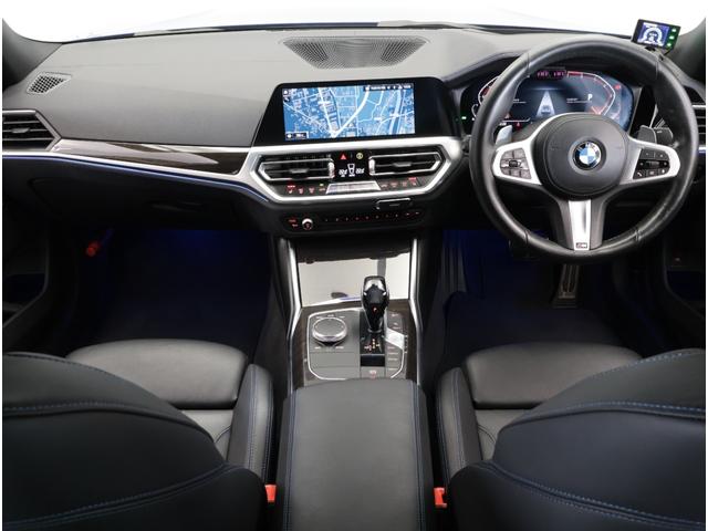 ３シリーズ ３２０ｉ　Ｍスポーツ　認定中古車　２年保証　レザーシート　１９インチＡＷ　ジェスチャーコントロール　ヘッドアップディスプレイ　アクティブクルーズコントロール　パドルシフト　リヤカメラ　ＬＥＤヘッドライト　衝突軽減　車線逸脱（48枚目）