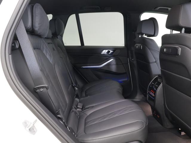 X5 xDrive 40d Mスポーツ 認定中古車 2年保証 22インチAW レザーシート アクティブステアリング ヘッドアップディスプレイ アクティブクルーズコントロール Harman/Kardon パドルシフト 衝突軽減 車線逸脱(14枚目)