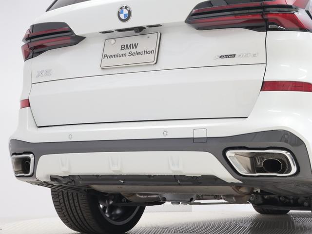 X5 xDrive 40d Mスポーツ 認定中古車 2年保証 22インチAW レザーシート アクティブステアリング ヘッドアップディスプレイ アクティブクルーズコントロール Harman/Kardon パドルシフト 衝突軽減 車線逸脱(36枚目)