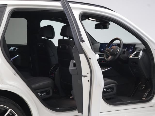 X5 xDrive 40d Mスポーツ 認定中古車 2年保証 22インチAW レザーシート アクティブステアリング ヘッドアップディスプレイ アクティブクルーズコントロール Harman/Kardon パドルシフト 衝突軽減 車線逸脱(38枚目)