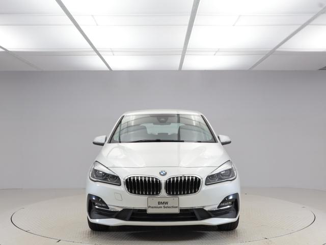 2シリーズ 218dグランツアラー ラグジュアリー 認定中古車 2年保証 レザーシート 17インチAW ヘッドアップディスプレイ アクティブクルーズコントロール リヤカメラ 前後センサー LEDヘッドライト 衝突軽減 車線逸脱 電動リヤゲート(24枚目)