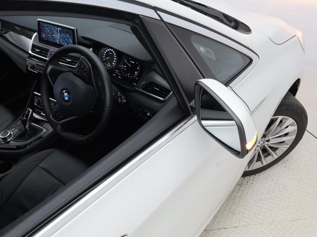 2シリーズ 218dグランツアラー ラグジュアリー 認定中古車 2年保証 レザーシート 17インチAW ヘッドアップディスプレイ アクティブクルーズコントロール リヤカメラ 前後センサー LEDヘッドライト 衝突軽減 車線逸脱 電動リヤゲート(29枚目)