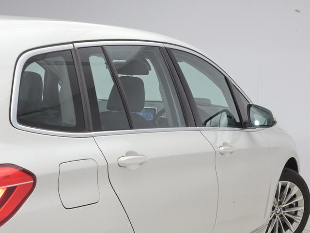 2シリーズ 218dグランツアラー ラグジュアリー 認定中古車 2年保証 レザーシート 17インチAW ヘッドアップディスプレイ アクティブクルーズコントロール リヤカメラ 前後センサー LEDヘッドライト 衝突軽減 車線逸脱 電動リヤゲート(30枚目)