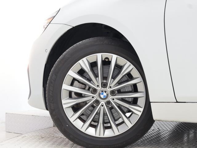 2シリーズ 218dグランツアラー ラグジュアリー 認定中古車 2年保証 レザーシート 17インチAW ヘッドアップディスプレイ アクティブクルーズコントロール リヤカメラ 前後センサー LEDヘッドライト 衝突軽減 車線逸脱 電動リヤゲート(34枚目)