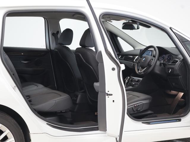 2シリーズ 218dグランツアラー ラグジュアリー 認定中古車 2年保証 レザーシート 17インチAW ヘッドアップディスプレイ アクティブクルーズコントロール リヤカメラ 前後センサー LEDヘッドライト 衝突軽減 車線逸脱 電動リヤゲート(41枚目)