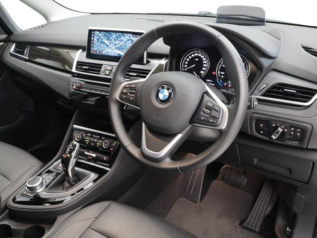 2シリーズ 218dグランツアラー ラグジュアリー 認定中古車 2年保証 レザーシート 17インチAW ヘッドアップディスプレイ アクティブクルーズコントロール リヤカメラ 前後センサー LEDヘッドライト 衝突軽減 車線逸脱 電動リヤゲート(43枚目)