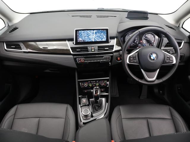 2シリーズ 218dグランツアラー ラグジュアリー 認定中古車 2年保証 レザーシート 17インチAW ヘッドアップディスプレイ アクティブクルーズコントロール リヤカメラ 前後センサー LEDヘッドライト 衝突軽減 車線逸脱 電動リヤゲート(52枚目)