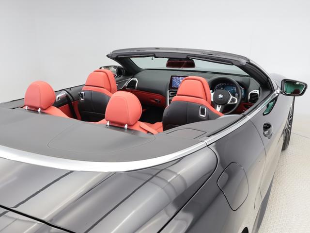 ８シリーズ ８４０ｉ　カブリオレ　エクスクルーシブ　Ｍスポーツ　認定中古車　２年保証　フィオナレッドレザー　２０インチＡＷ　アクティブクルーズコントロールＨａｒｍａｎ／Ｋａｒｄｏｎ　ヘッドアップディスプレイ　全周囲カメラ　レーザーライト　衝突軽減　電動リヤゲート（30枚目）