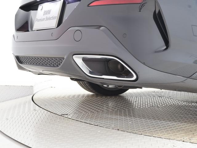 ８シリーズ ８４０ｉ　カブリオレ　エクスクルーシブ　Ｍスポーツ　認定中古車　２年保証　フィオナレッドレザー　２０インチＡＷ　アクティブクルーズコントロールＨａｒｍａｎ／Ｋａｒｄｏｎ　ヘッドアップディスプレイ　全周囲カメラ　レーザーライト　衝突軽減　電動リヤゲート（38枚目）