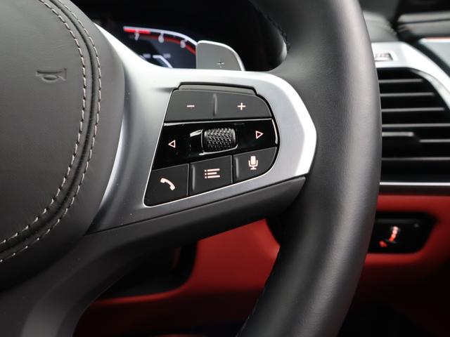 ８シリーズ ８４０ｉ　カブリオレ　エクスクルーシブ　Ｍスポーツ　認定中古車　２年保証　フィオナレッドレザー　２０インチＡＷ　アクティブクルーズコントロールＨａｒｍａｎ／Ｋａｒｄｏｎ　ヘッドアップディスプレイ　全周囲カメラ　レーザーライト　衝突軽減　電動リヤゲート（47枚目）