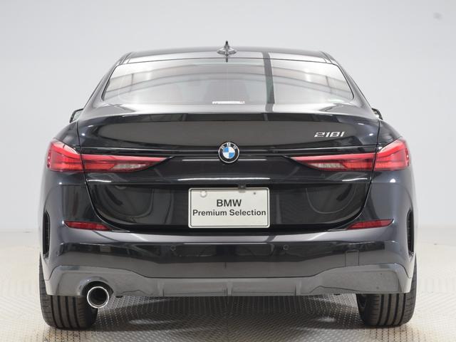 ２シリーズ ２１８ｉグランクーペ　Ｍスポーツ　認定中古車　２年保証　１８インチＡＷ　アクティブクルーズコントロール　純正ＨＤＤナビゲーション　リヤカメラ　前後センサー　ＬＥＤヘッドライト　衝突軽減　車線逸脱　ＵＳＢ　コンフォートアクセス（8枚目）