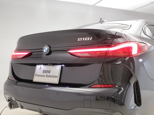 ２シリーズ ２１８ｉグランクーペ　Ｍスポーツ　認定中古車　２年保証　１８インチＡＷ　アクティブクルーズコントロール　純正ＨＤＤナビゲーション　リヤカメラ　前後センサー　ＬＥＤヘッドライト　衝突軽減　車線逸脱　ＵＳＢ　コンフォートアクセス（36枚目）