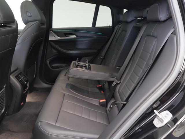 X4 M40i 認定中古車 2年保証 パノラマサンルーフ レザーシート Harman/Kardon 21インチAW アクティブクルーズコントロール ヘッドアップディスプレイ 全周囲カメラ パドルシフト 衝突軽減(15枚目)