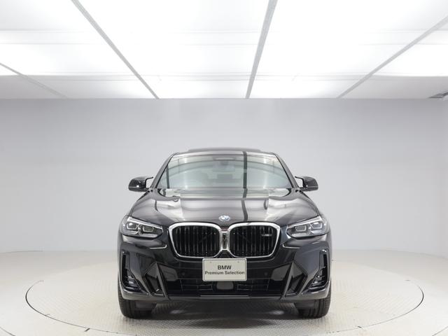 X4 M40i 認定中古車 2年保証 パノラマサンルーフ レザーシート Harman/Kardon 21インチAW アクティブクルーズコントロール ヘッドアップディスプレイ 全周囲カメラ パドルシフト 衝突軽減(22枚目)