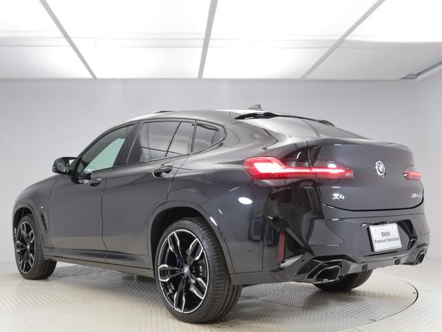 X4 M40i 認定中古車 2年保証 パノラマサンルーフ レザーシート Harman/Kardon 21インチAW アクティブクルーズコントロール ヘッドアップディスプレイ 全周囲カメラ パドルシフト 衝突軽減(57枚目)