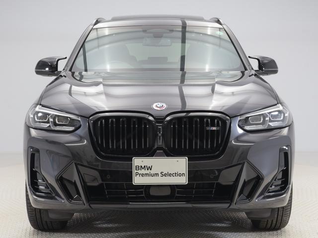 X3 M40i 認定中古車 2年保証 パノラマサンルーフ レザーシート 20インチAW ヘッドアップディスプレイ アクティブクルーズコントロール 全周囲カメラ パドルシフト アダプティブLED 衝突軽減 車線逸脱(3枚目)