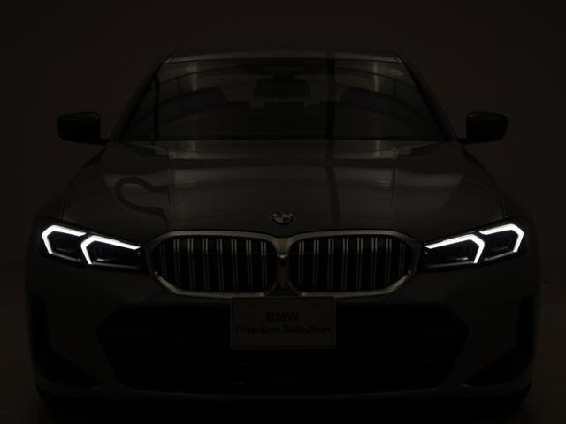 3シリーズ 320d xDrive Mスポーツ 認定中古車 2年保証 モカレザー ヘッドアップディスプレイ 18インチAW アクティブクルーズコントロール 全周囲カメラ パドルシフト アダプティブLED 衝突軽減 車線逸脱 コンフォートアクセス(24枚目)