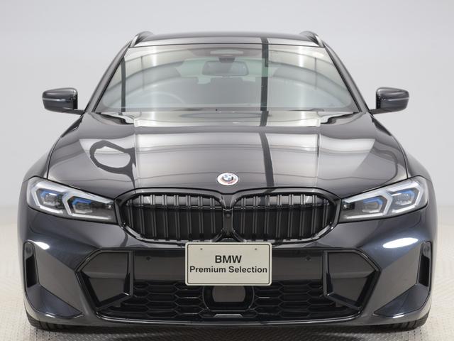 3シリーズ 320d xDriveツーリング Mスポーツ 認定中古車 2年保証 全周囲カメラ 前後センサー 18インチAW ヘッドアップディスプレイ アクティブクルーズコントロール パドルシフト アダプティブLED 衝突軽減 車線逸脱 USB 電動リヤゲート(3枚目)