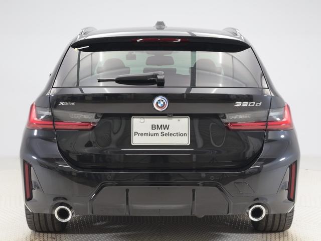 3シリーズ 320d xDriveツーリング Mスポーツ 認定中古車 2年保証 全周囲カメラ 前後センサー 18インチAW ヘッドアップディスプレイ アクティブクルーズコントロール パドルシフト アダプティブLED 衝突軽減 車線逸脱 USB 電動リヤゲート(8枚目)
