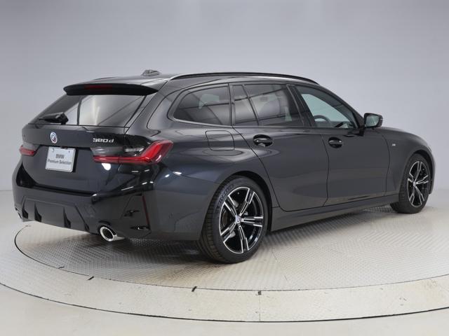 3シリーズ 320d xDriveツーリング Mスポーツ 認定中古車 2年保証 全周囲カメラ 前後センサー 18インチAW ヘッドアップディスプレイ アクティブクルーズコントロール パドルシフト アダプティブLED 衝突軽減 車線逸脱 USB 電動リヤゲート(9枚目)
