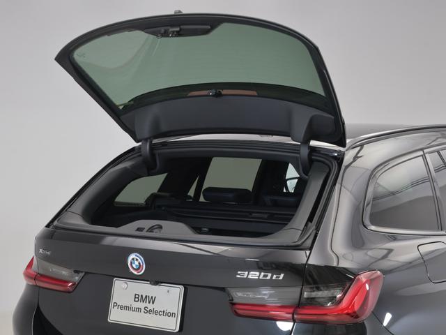 3シリーズ 320d xDriveツーリング Mスポーツ 認定中古車 2年保証 全周囲カメラ 前後センサー 18インチAW ヘッドアップディスプレイ アクティブクルーズコントロール パドルシフト アダプティブLED 衝突軽減 車線逸脱 USB 電動リヤゲート(20枚目)