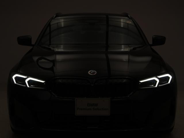 3シリーズ 320d xDriveツーリング Mスポーツ 認定中古車 2年保証 全周囲カメラ 前後センサー 18インチAW ヘッドアップディスプレイ アクティブクルーズコントロール パドルシフト アダプティブLED 衝突軽減 車線逸脱 USB 電動リヤゲート(25枚目)