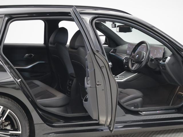 3シリーズ 320d xDriveツーリング Mスポーツ 認定中古車 2年保証 全周囲カメラ 前後センサー 18インチAW ヘッドアップディスプレイ アクティブクルーズコントロール パドルシフト アダプティブLED 衝突軽減 車線逸脱 USB 電動リヤゲート(43枚目)