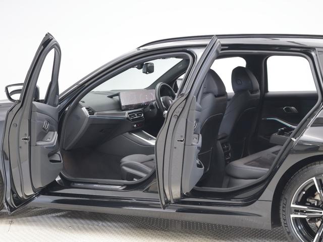 3シリーズ 320d xDriveツーリング Mスポーツ 認定中古車 2年保証 全周囲カメラ 前後センサー 18インチAW ヘッドアップディスプレイ アクティブクルーズコントロール パドルシフト アダプティブLED 衝突軽減 車線逸脱 USB 電動リヤゲート(44枚目)