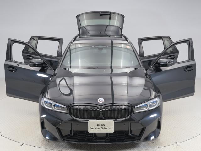 3シリーズ 320d xDriveツーリング Mスポーツ 認定中古車 2年保証 全周囲カメラ 前後センサー 18インチAW ヘッドアップディスプレイ アクティブクルーズコントロール パドルシフト アダプティブLED 衝突軽減 車線逸脱 USB 電動リヤゲート(60枚目)