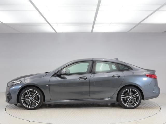 2シリーズ 218dグランクーペ Mスポーツ 認定中古車 2年保証 18インチAW アクティブクルーズコントロール リヤカメラ 前後センサー LEDヘッドライト 衝突軽減 車線逸脱 純正HDDナビゲーション コンフォートアクセス(7枚目)