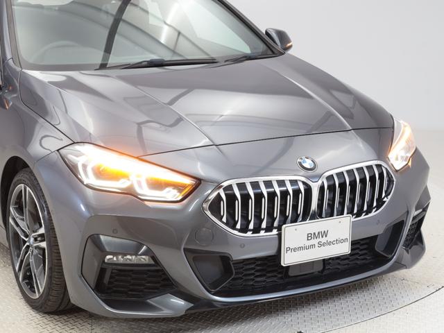 2シリーズ 218dグランクーペ Mスポーツ 認定中古車 2年保証 18インチAW アクティブクルーズコントロール リヤカメラ 前後センサー LEDヘッドライト 衝突軽減 車線逸脱 純正HDDナビゲーション コンフォートアクセス(19枚目)