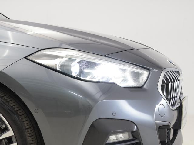 2シリーズ 218dグランクーペ Mスポーツ 認定中古車 2年保証 18インチAW アクティブクルーズコントロール リヤカメラ 前後センサー LEDヘッドライト 衝突軽減 車線逸脱 純正HDDナビゲーション コンフォートアクセス(20枚目)