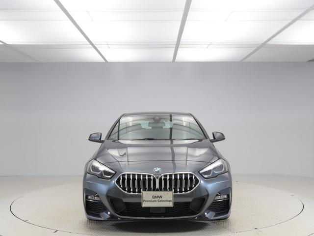 2シリーズ 218dグランクーペ Mスポーツ 認定中古車 2年保証 18インチAW アクティブクルーズコントロール リヤカメラ 前後センサー LEDヘッドライト 衝突軽減 車線逸脱 純正HDDナビゲーション コンフォートアクセス(21枚目)