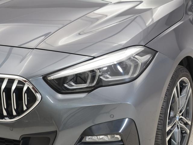 2シリーズ 218dグランクーペ Mスポーツ 認定中古車 2年保証 18インチAW アクティブクルーズコントロール リヤカメラ 前後センサー LEDヘッドライト 衝突軽減 車線逸脱 純正HDDナビゲーション コンフォートアクセス(24枚目)